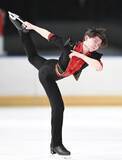 「島田麻央V、中田璃士はSP首位　国民スポーツ大会スケート」の画像1