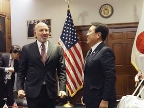 対米投資案件、決定持ち越し　赤沢氏「大きな隔たりがある」