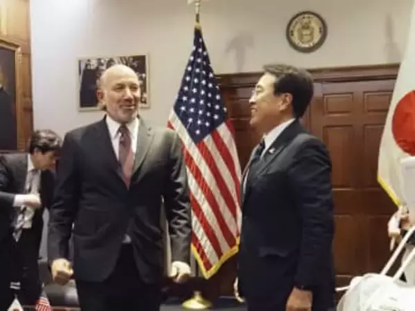 対米投資案件、決定持ち越し　赤沢氏「大きな隔たりがある」