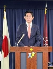 国民会議の全面公開に慎重　自民小林氏「意見交換に影響」