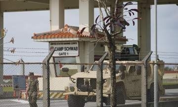 【独自】普天間の返還条件に道路整備　政府、米軍基地内を想定