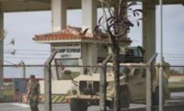 【独自】普天間の返還条件に道路整備　政府、米軍基地内を想定