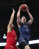 「長崎、琉球が先勝　BリーグCS準決勝」の画像1