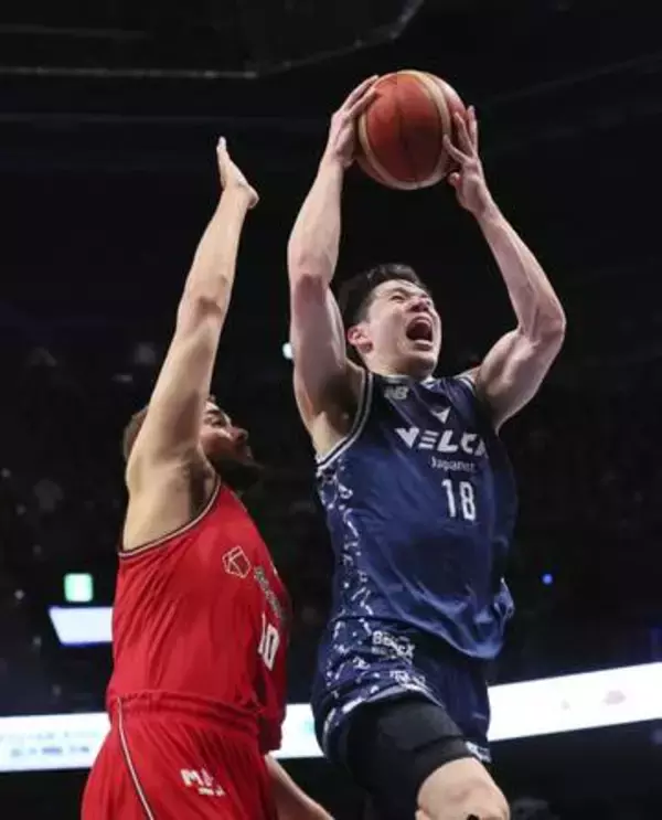 長崎、琉球が先勝　BリーグCS準決勝