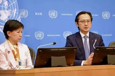 NPT、議長「残念でならない」　被爆地訪問が原動力に