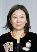 理事長に三浦しをんさん　日本文芸家協会