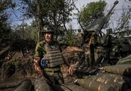 前線歩兵の外国人割合増へ　ウクライナ軍、30～50％に