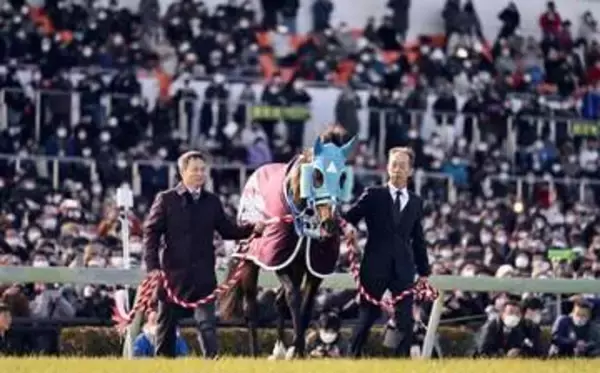 オジュウチョウサンを選出　中央競馬の殿堂入り