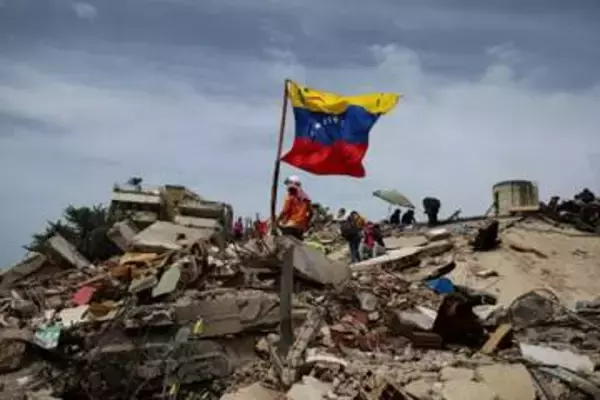 ベネズエラ、地震の死者3千人超　情報統制か、過少発表疑いも
