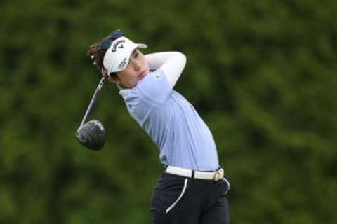 西村優菜が5打差で首位独走　米女子ゴルフ第2日
