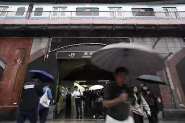 東京都心の連続雨37日で止まる　過去最長を更新、気象庁