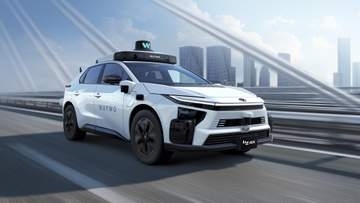 トヨタが27年自動運転タクシー　国内でEV運行、早期の商用化へ