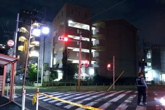 姉襲った疑い52歳男逮捕　名古屋・東、母も刺したと供述