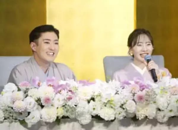 中村橋之助さんが婚約　元乃木坂46能條愛未さんと