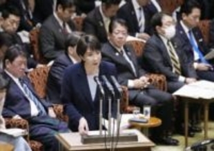 首相、電気・ガス補助重ねて表明　最低賃金「統一目標ない」