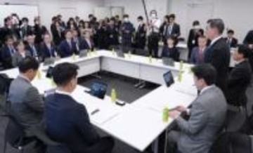 自維公、地方負担ない方向で調整　小学校の給食無償化巡り