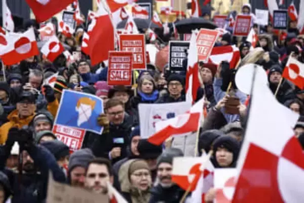 EU、米に報復措置検討と報道　グリーンランド巡る課税に反発