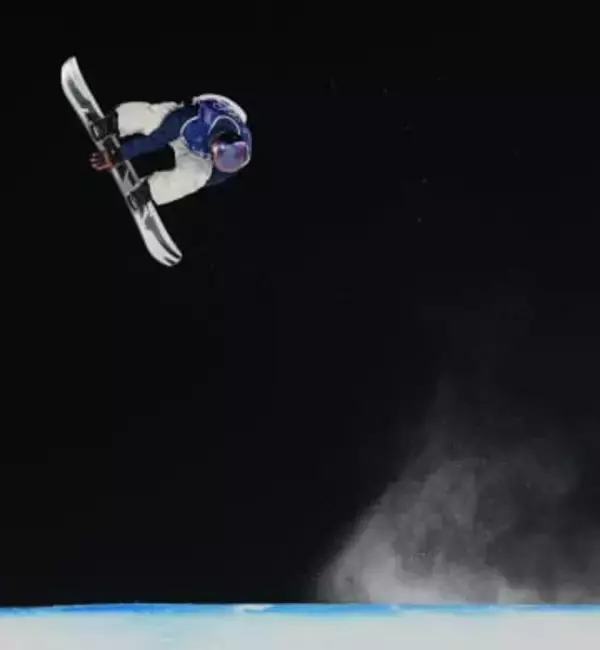 スノーボード木村葵来が「金」　男子ビッグエア、木俣椋真「銀」