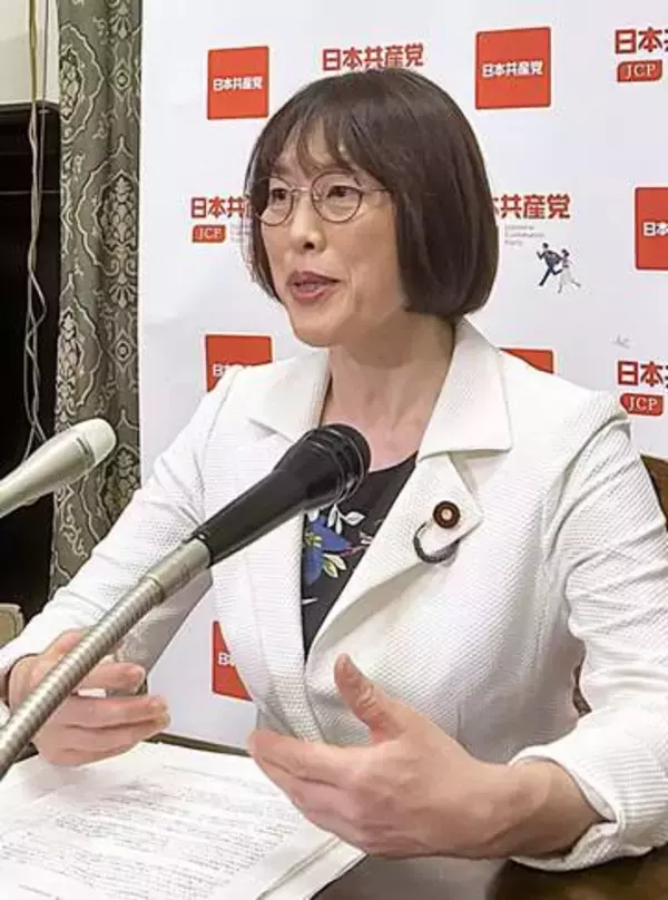共産、維新の藤田氏に謝罪要求　赤旗記者脅迫事件で