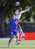 「オランダ、ウズベクに辛勝　日本と1次リーグ初戦」の画像1