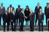 「中国、世界AI大会開幕　ルール形成の主導権狙う」の画像1