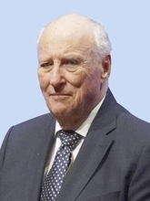 ノルウェー国王が死去、89歳　ハラルド5世、セーリングで五輪
