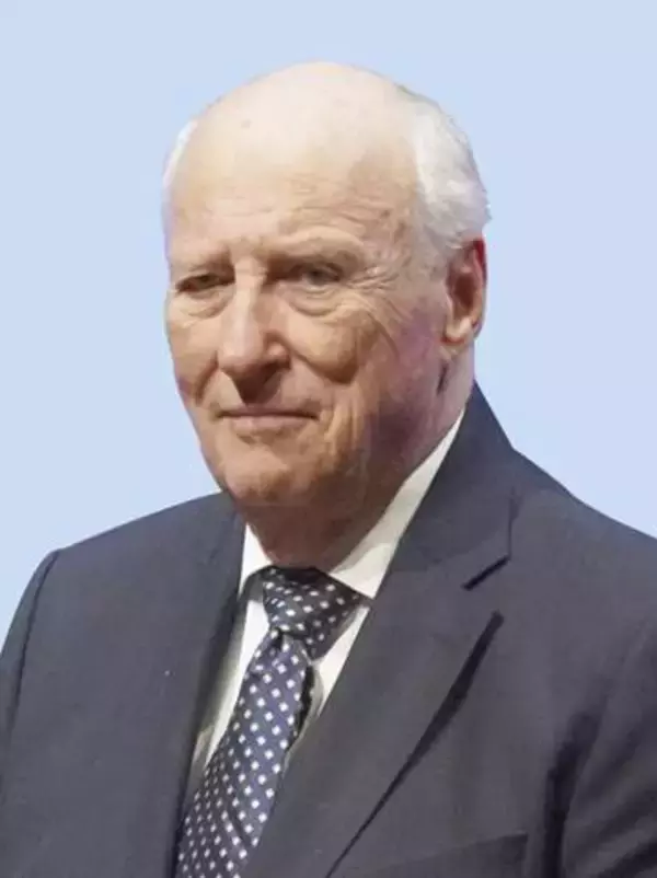 ノルウェー国王が死去、89歳　ハラルド5世、セーリングで五輪