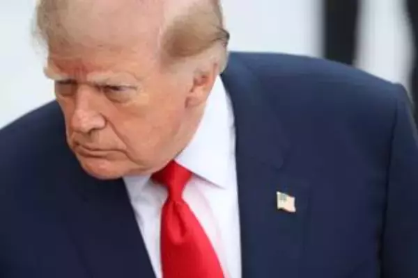 中間選挙、トランプ氏「足かせ」　米共和党支持者で認識拡大