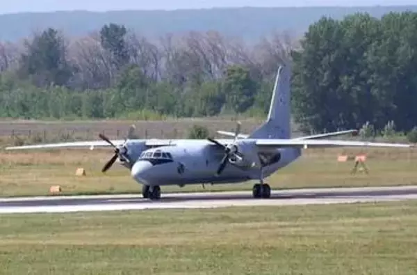 ロシア軍機断崖激突、29人死亡　実効支配のクリミア半島