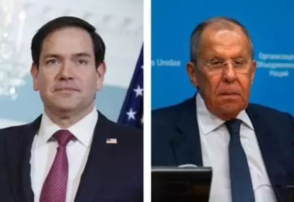 米国とロシア外相が電話会談　国際情勢や今後の接触日程を協議