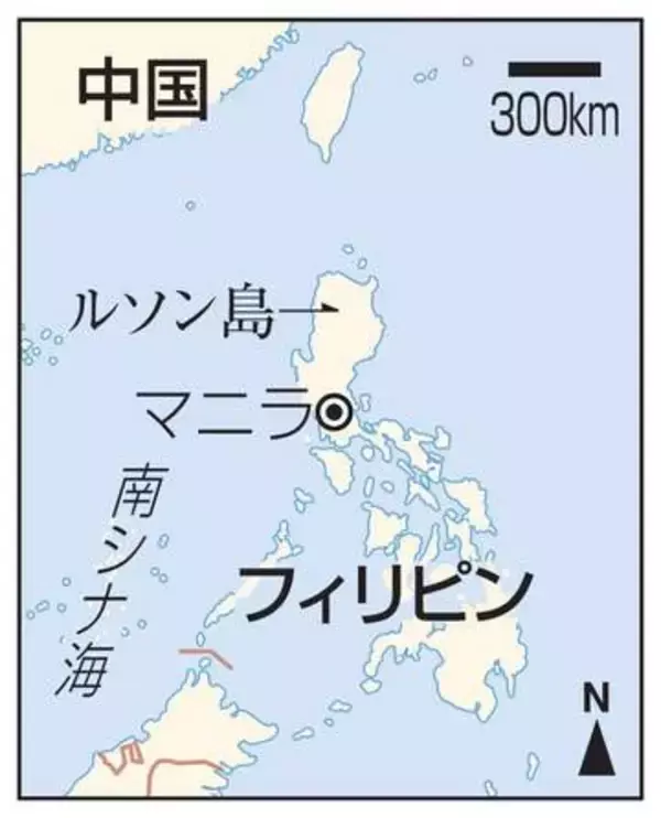 比、性的暴行疑い邦人拘束　保育従事、複数の幼児に