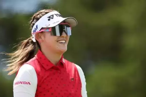 岩井千怜4位、岩井明愛は29位　米女子ゴルフ最終日