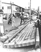 ＜あのころ＞宮城県沖地震で28人犠牲　48年前の6月12日