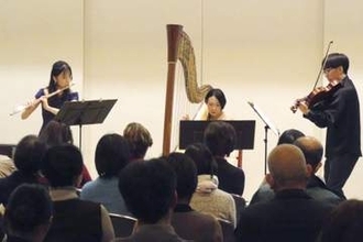 「世界遺産」近くで演奏会　7月、飛鳥の考古博物館