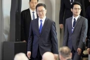 米念頭に多国間主義訴え　中国副主席、北京で講演