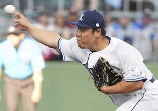 西6―1楽（7日）　西武、連敗6で止める