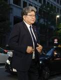 「旧安倍派幹部らが会合　元首相しのび」の画像1