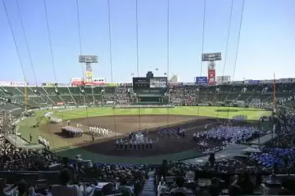 夏の甲子園、5日開幕　18日間、49校が頂点目指す