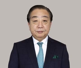 中道野田氏「悔しく残念」　3党合流断念巡り
