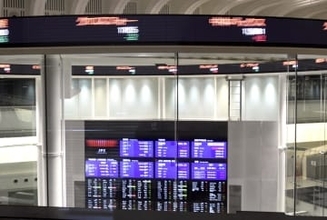 東証、午前終値5万0610円　米株高を好感も上げ幅縮小