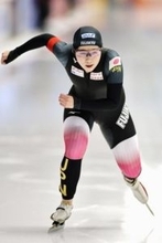 スケート堀川、高木から吸収　先陣の自覚「つなげたい」