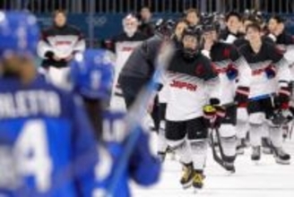 後手に回って3失点　2敗目に涙のIH日本女子