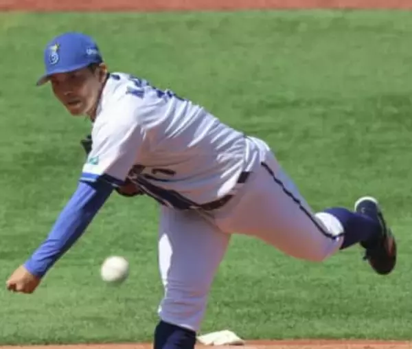 D5―2ソ（14日）　開幕投手のDeNA東4回2失点