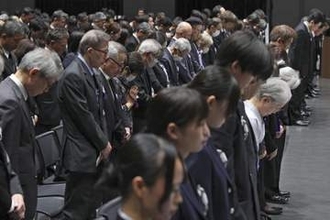 熊本「本震」10年、誓う復興　発生時刻に祈り、278人犠牲