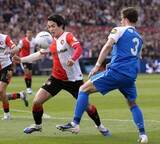 「上田綺世は終盤まで、渡辺剛フル　サッカーのオランダ1部リーグ」の画像1