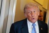 「台湾武器売却「交渉材料」　米大統領、中国次第と主張」の画像1
