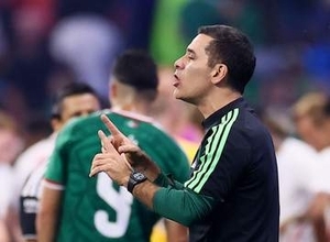 メキシコ監督にマルケス氏が就任　W杯ではコーチ