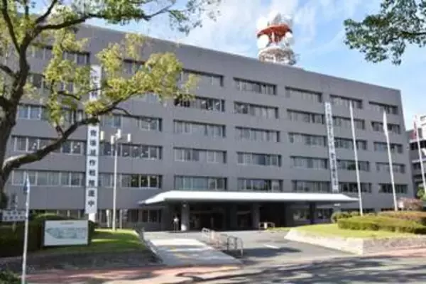 福岡の川にネパール人女性遺体　天神付近、県警が殺人で捜査