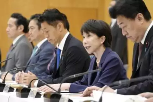 福島除染土の再利用拡大を　首相、全閣僚に指示