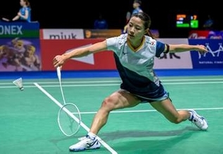 奥原希望、宮崎友花を破り4強　アークティックOPバドミントン